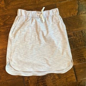 Lululemon On the Fly Skirt *Woven